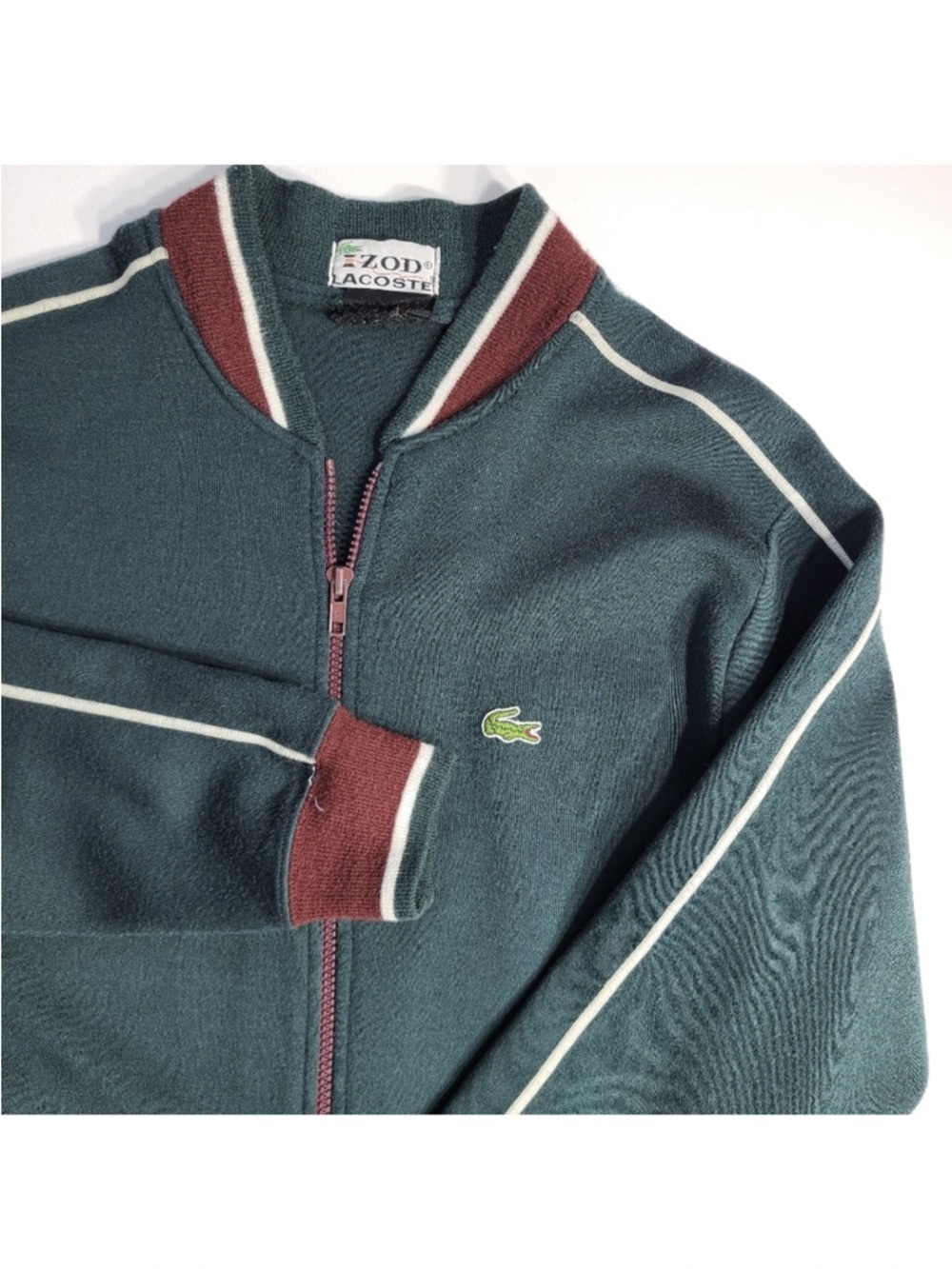 Vintage 60s Izod Lacoste Sweater